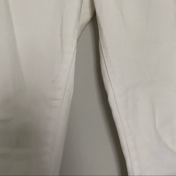 Liverpool Ankle Skinny Jeans White 0 - Picture 6 of 11